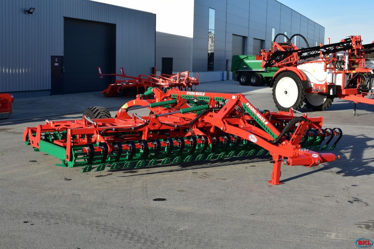 Saatbettkombination del tipo Agro-Masz AUC 60T - gezogene kompaktor, Neumaschine In Rovisce (Immagine 1)