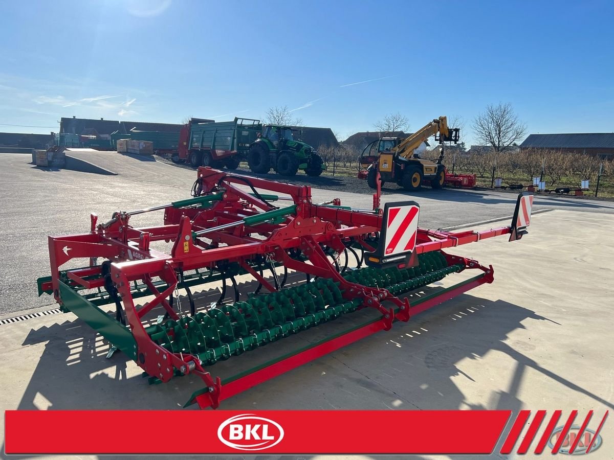 Saatbettkombination des Typs Agro-Masz AUC H 40-50, Neumaschine in Rovisce (Bild 7)