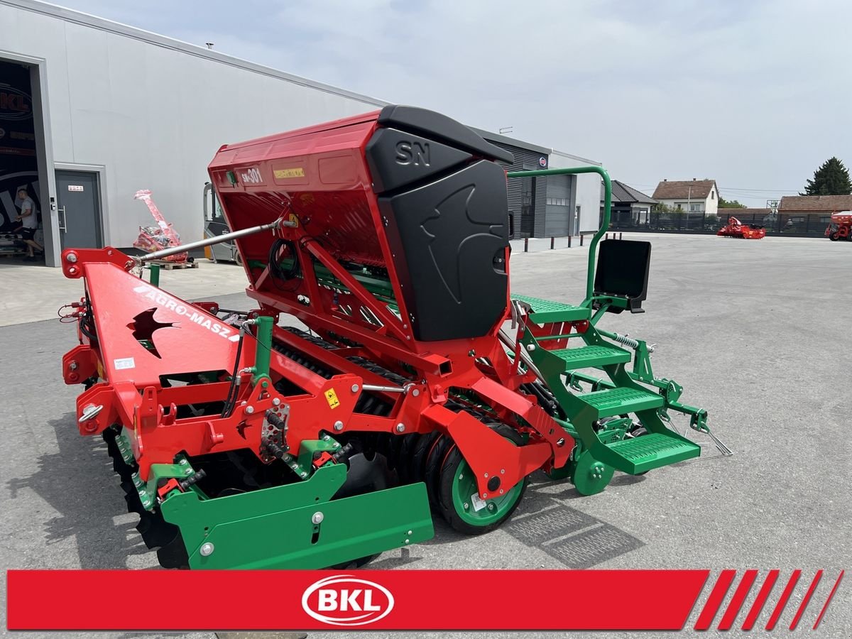 Saatbettkombination typu Agro-Masz SN301 Sämaschine, Neumaschine w Rovisce (Zdjęcie 13)