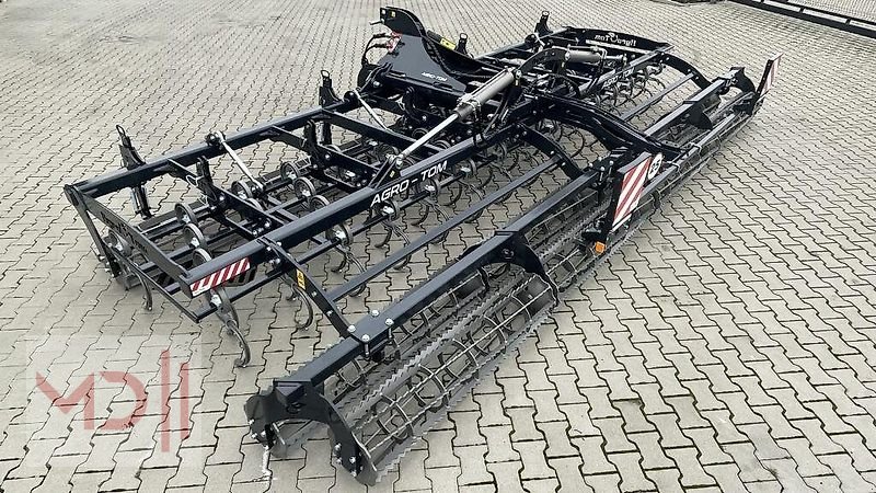 Saatbettkombination des Typs Agro Tom MD AGT Saatbettkombination KMH 3,5 - 6,0m, Neumaschine in Zeven (Bild 6)