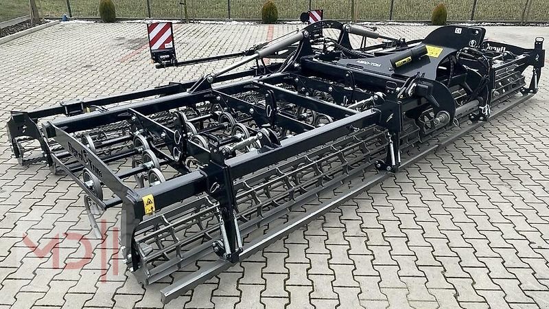 Saatbettkombination des Typs Agro Tom MD AGT Saatbettkombination KMH 3,5 - 6,0m, Neumaschine in Zeven (Bild 2)