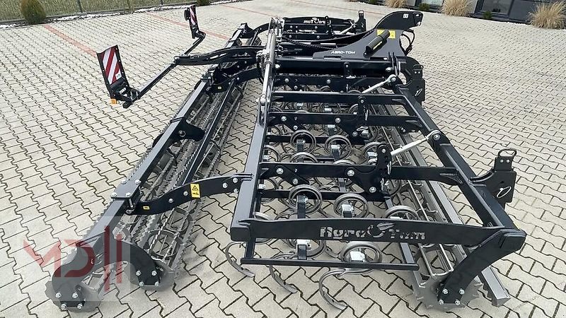 Saatbettkombination des Typs Agro Tom MD AGT Saatbettkombination KMH 3,5 - 6,0m, Neumaschine in Zeven (Bild 3)