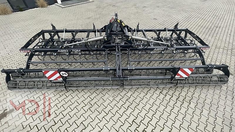 Saatbettkombination des Typs Agro Tom MD AGT Saatbettkombination KMH 3,5 - 6,0m, Neumaschine in Zeven (Bild 5)