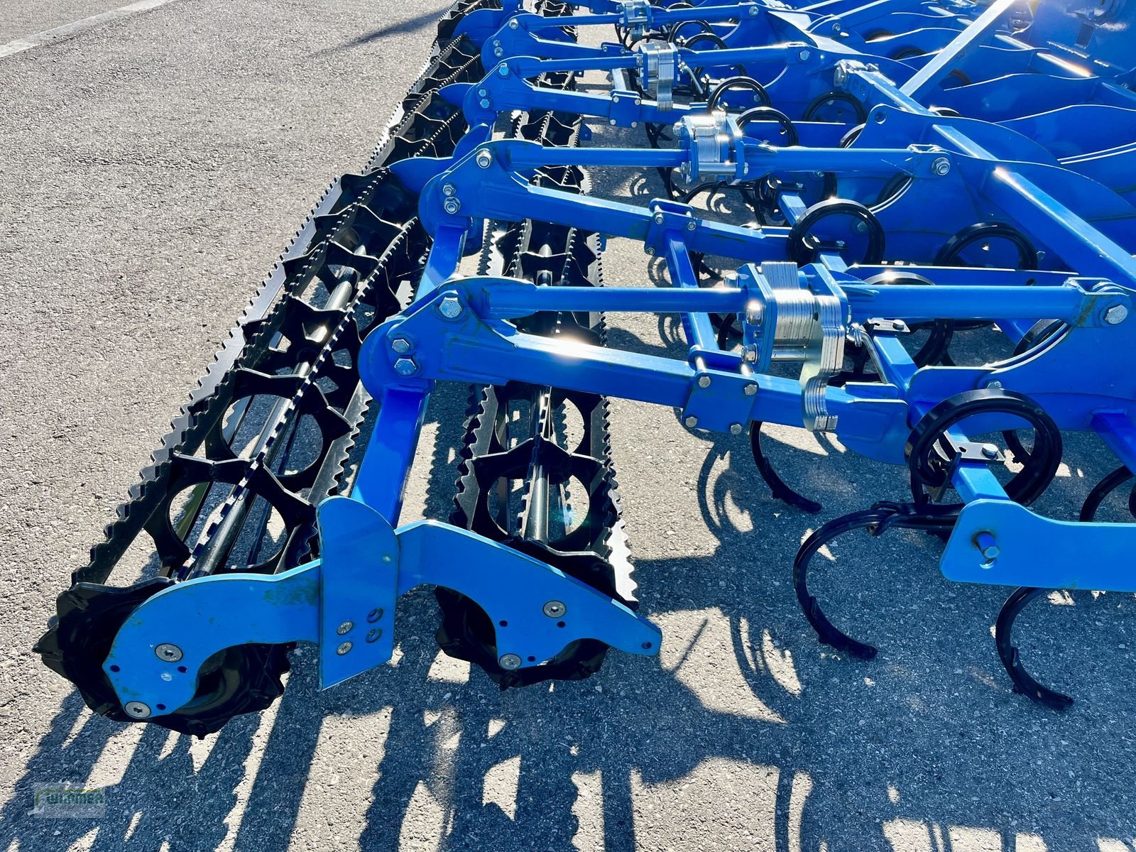 Saatbettkombination of the type Agro Profi Line - Saatbeetkombination 5,5m, Neumaschine in Kematen (Picture 16)