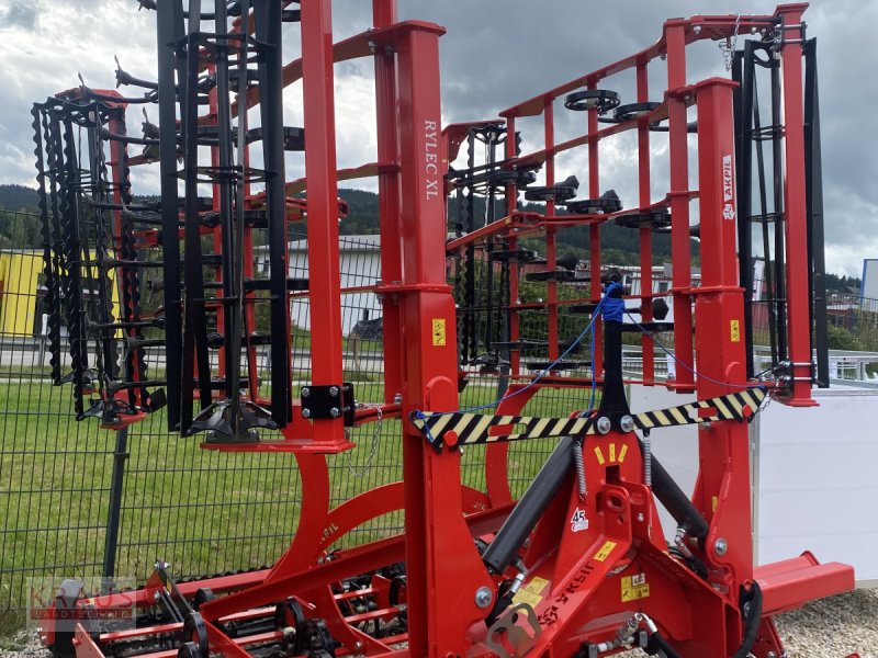 Saatbettkombination des Typs Akpil Rylec Saatbeetkombination XL 5,0m, Neumaschine in Geiersthal (Bild 1)