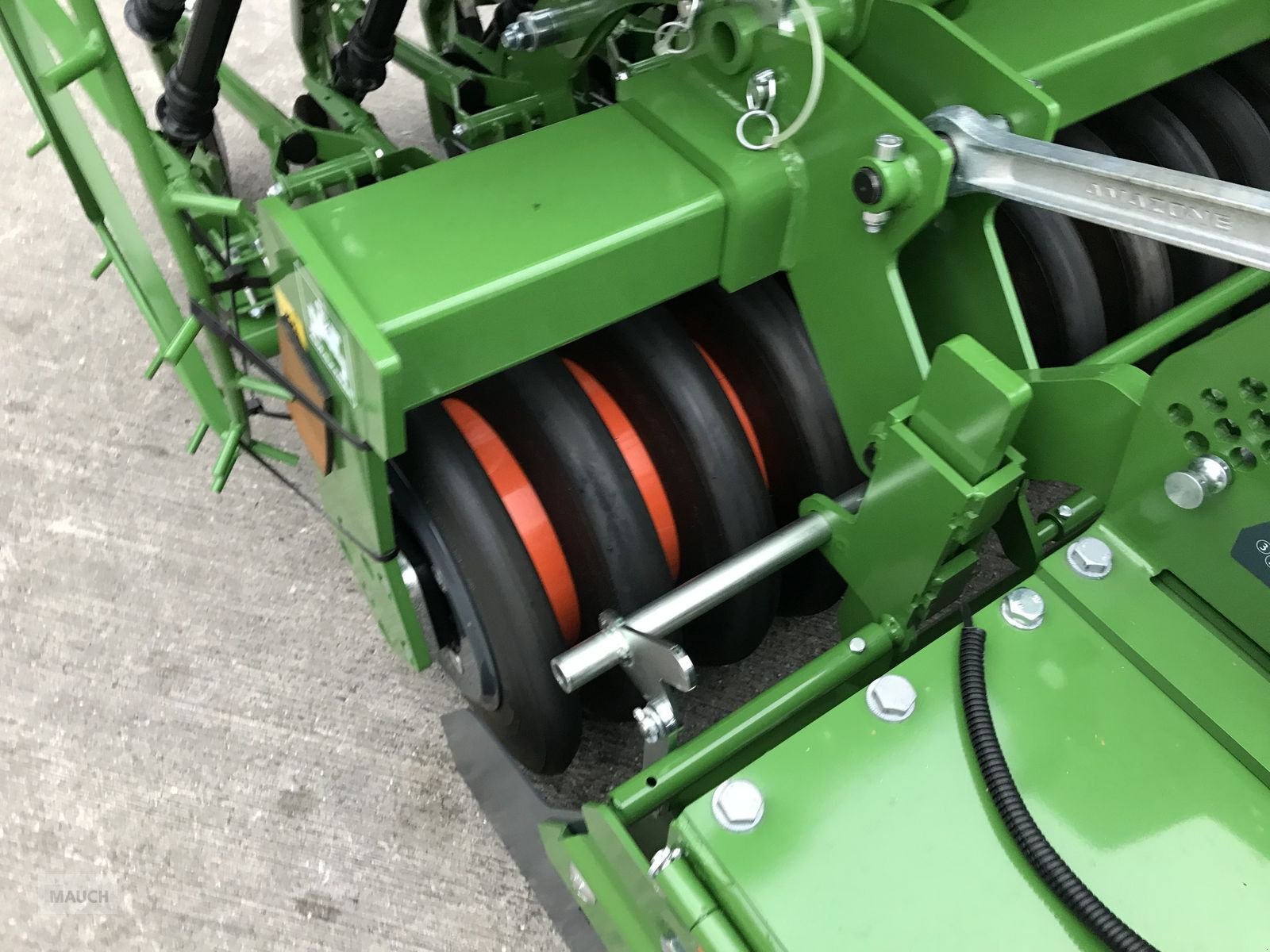 Saatbettkombination del tipo Amazone Cataya 3000 Special ECOLINE+ KE 3002-190 Rotamix, Neumaschine en Burgkirchen (Imagen 14)