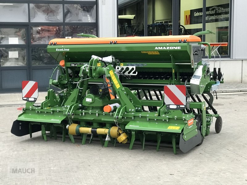 Saatbettkombination des Typs Amazone Cataya 3000 Special ECOLINE+ KE 3002-190 Rotamix, Neumaschine in Burgkirchen (Bild 1)