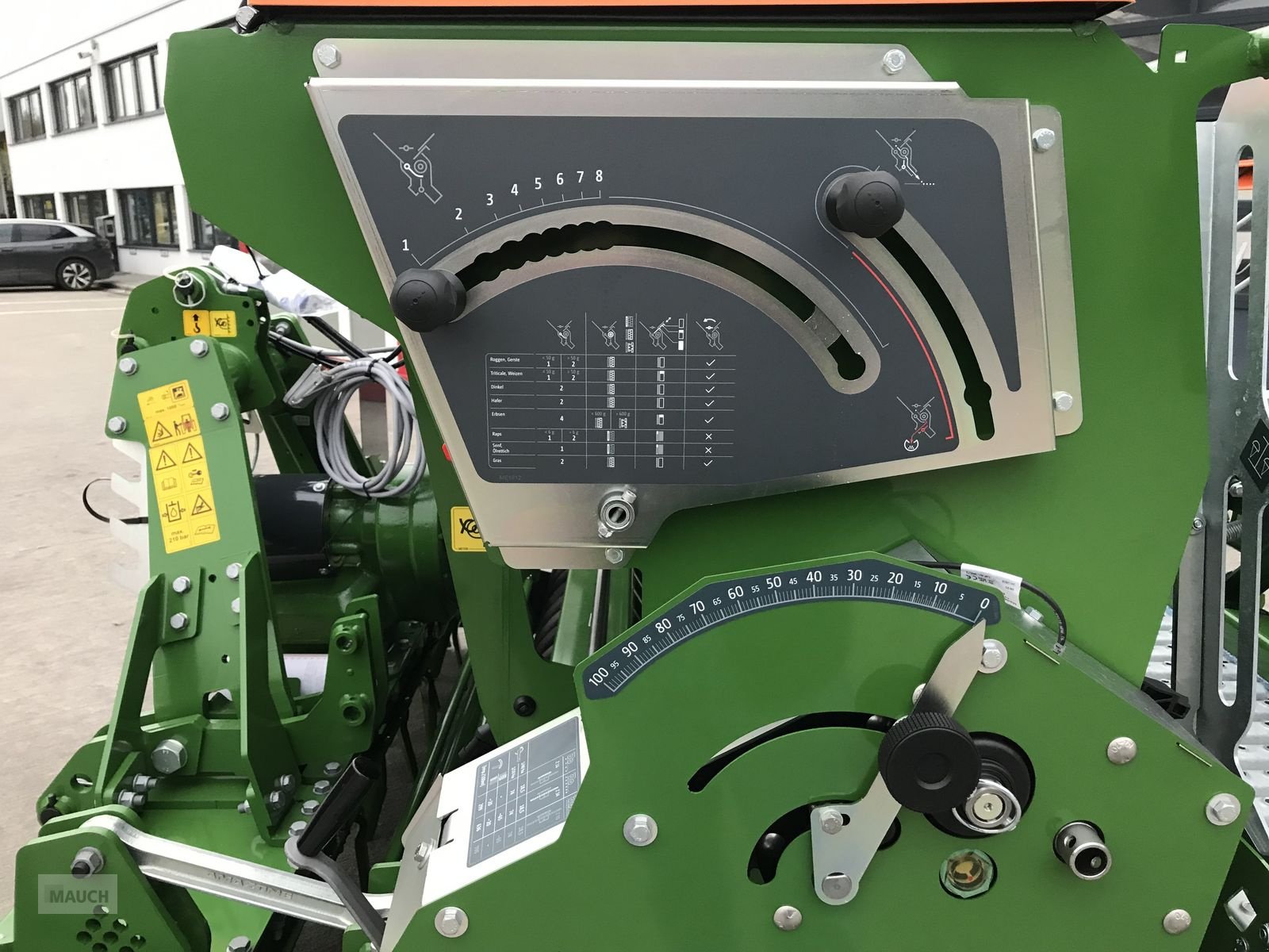 Saatbettkombination del tipo Amazone Cataya 3000 Special ECOLINE+ KE 3002-190 Rotamix, Neumaschine en Burgkirchen (Imagen 16)