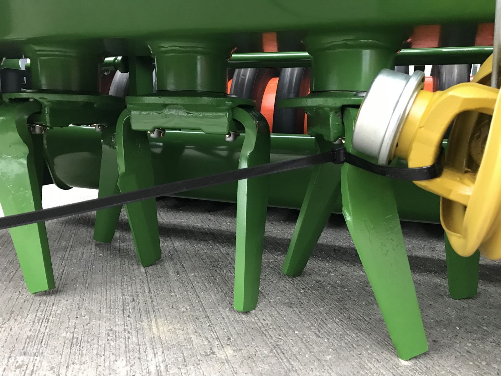 Saatbettkombination del tipo Amazone Cataya 3000 Special ECOLINE+ KE 3002-190 Rotamix, Neumaschine en Burgkirchen (Imagen 11)