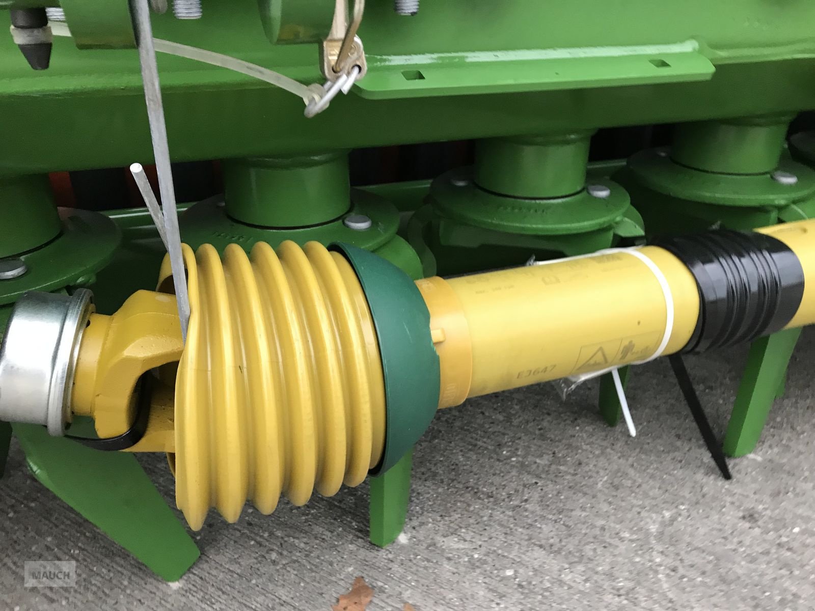 Saatbettkombination del tipo Amazone Cataya 3000 Special ECOLINE+ KE 3002-190 Rotamix, Neumaschine en Burgkirchen (Imagen 12)