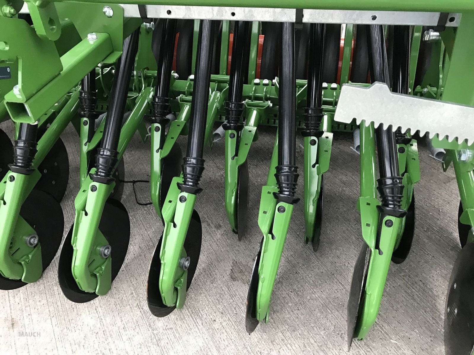 Saatbettkombination del tipo Amazone Cataya 3000 Special ECOLINE+ KE 3002-190 Rotamix, Neumaschine en Burgkirchen (Imagen 15)