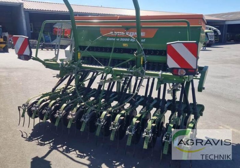 Saatbettkombination tip Amazone CATAYA 3000 SPECIAL, Gebrauchtmaschine in Melle-Wellingholzhausen (Poză 3)