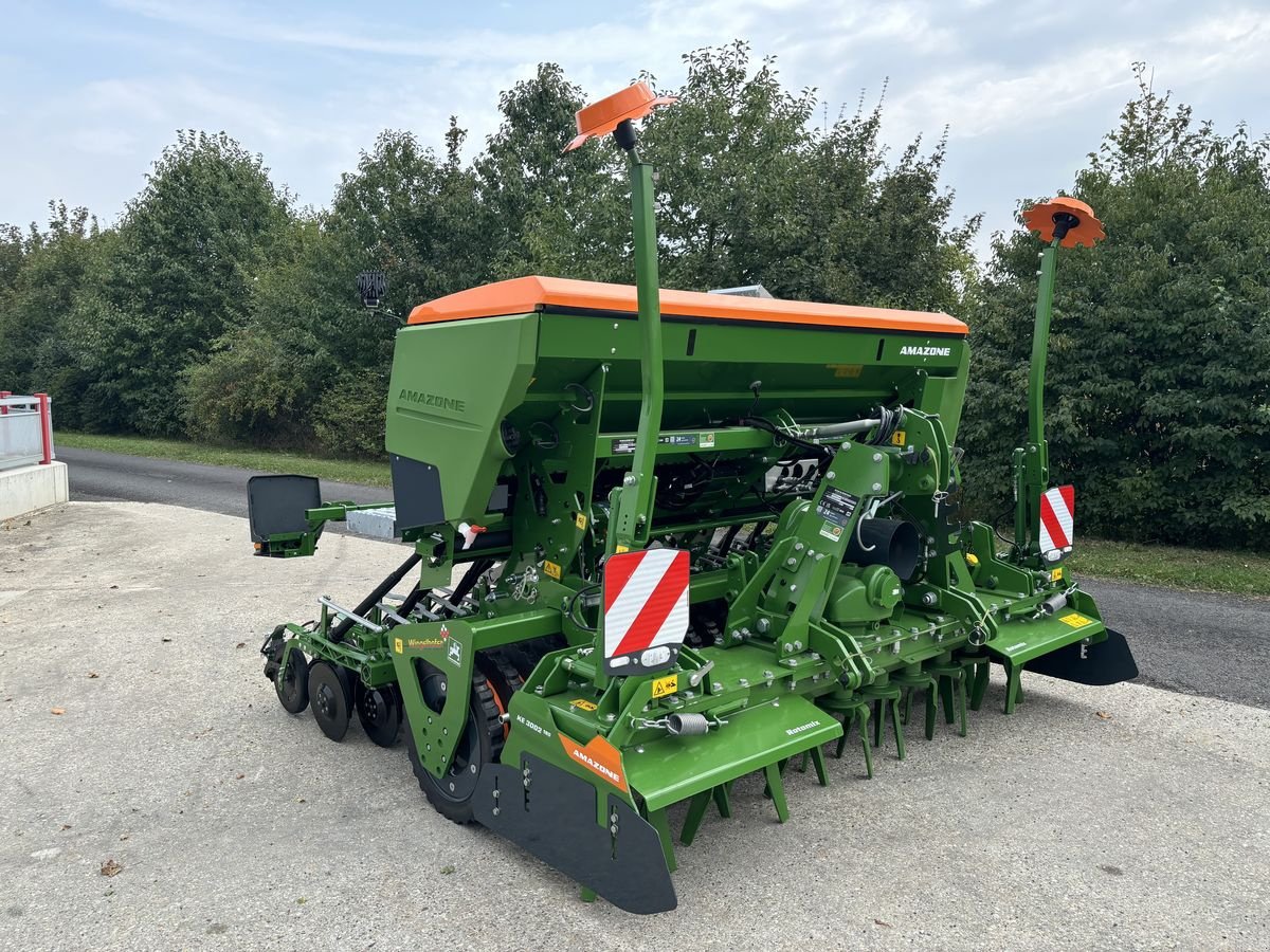 Saatbettkombination van het type Amazone Cataya 3000 Super, Vorführmaschine in Starrein (Foto 10)