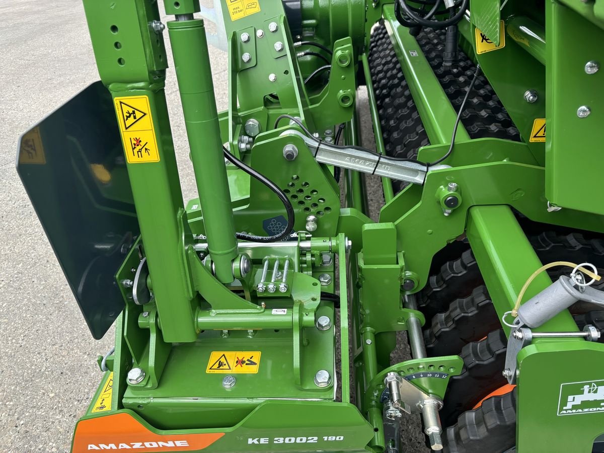 Saatbettkombination van het type Amazone Cataya 3000 Super, Vorführmaschine in Starrein (Foto 17)