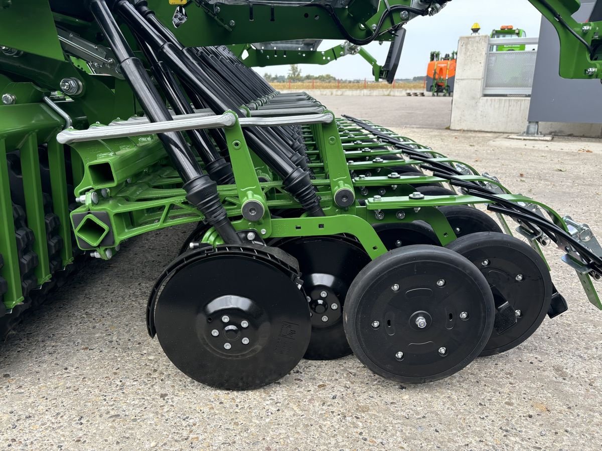 Saatbettkombination van het type Amazone Cataya 3000 Super, Vorführmaschine in Starrein (Foto 25)