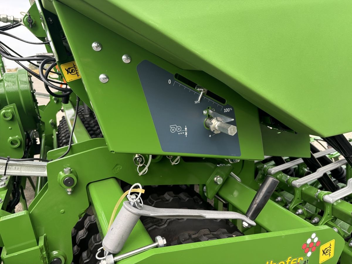 Saatbettkombination van het type Amazone Cataya 3000 Super, Vorführmaschine in Starrein (Foto 18)