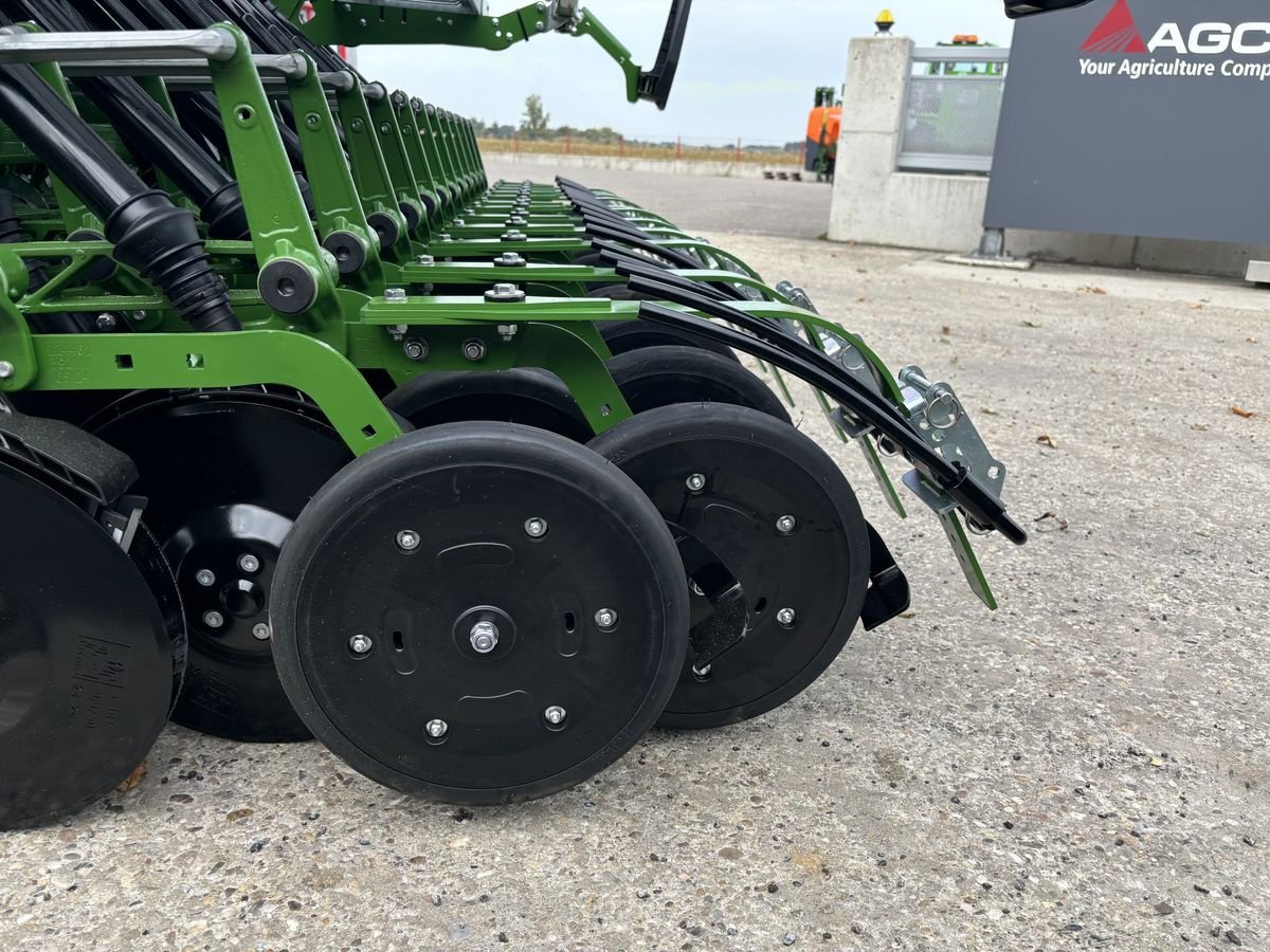 Saatbettkombination van het type Amazone Cataya 3000 Super, Vorführmaschine in Starrein (Foto 28)