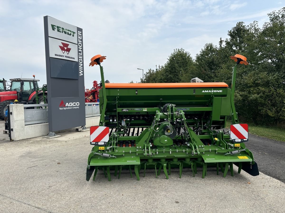 Saatbettkombination van het type Amazone Cataya 3000 Super, Vorführmaschine in Starrein (Foto 1)