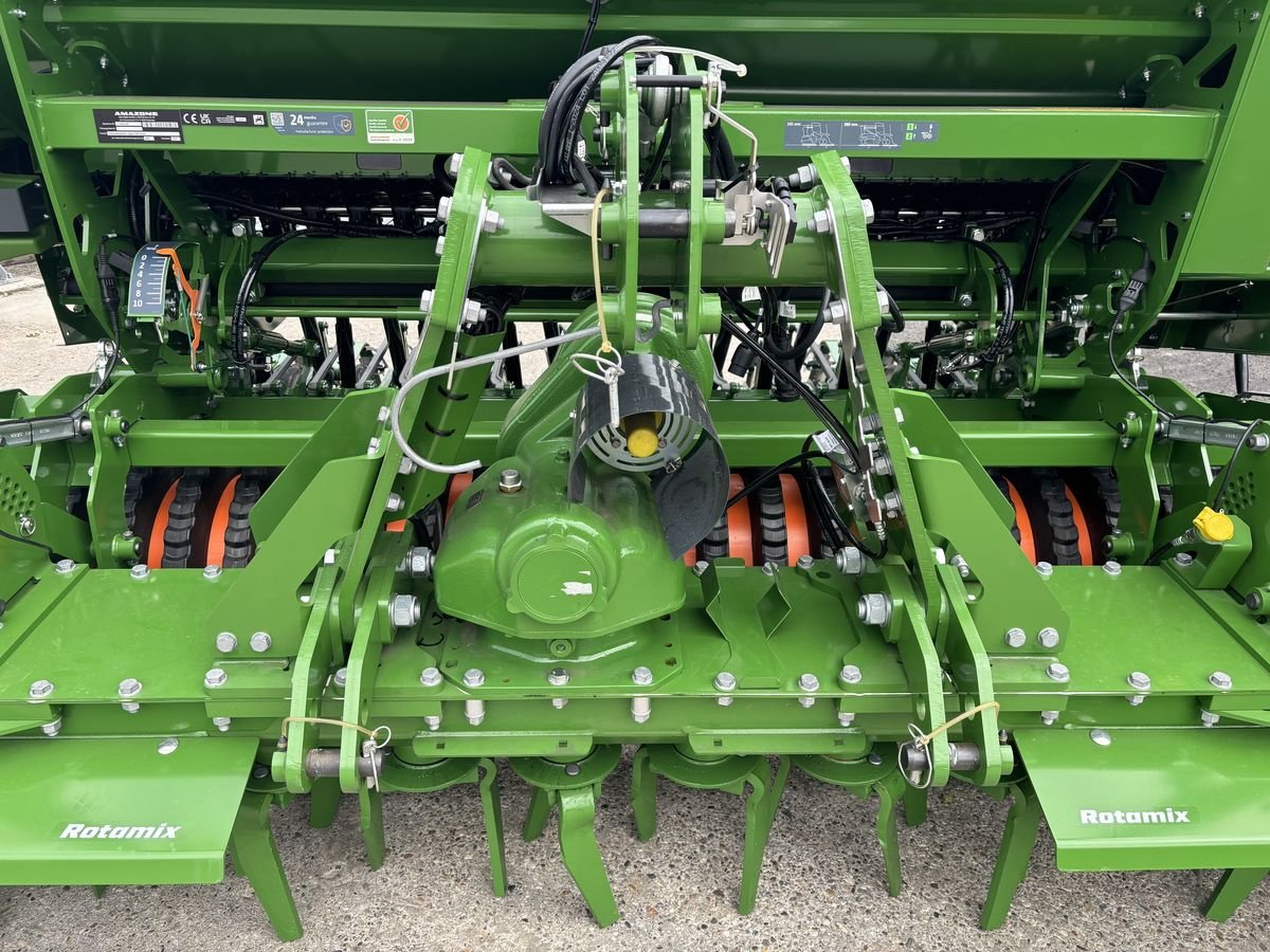 Saatbettkombination van het type Amazone Cataya 3000 Super, Vorführmaschine in Starrein (Foto 15)