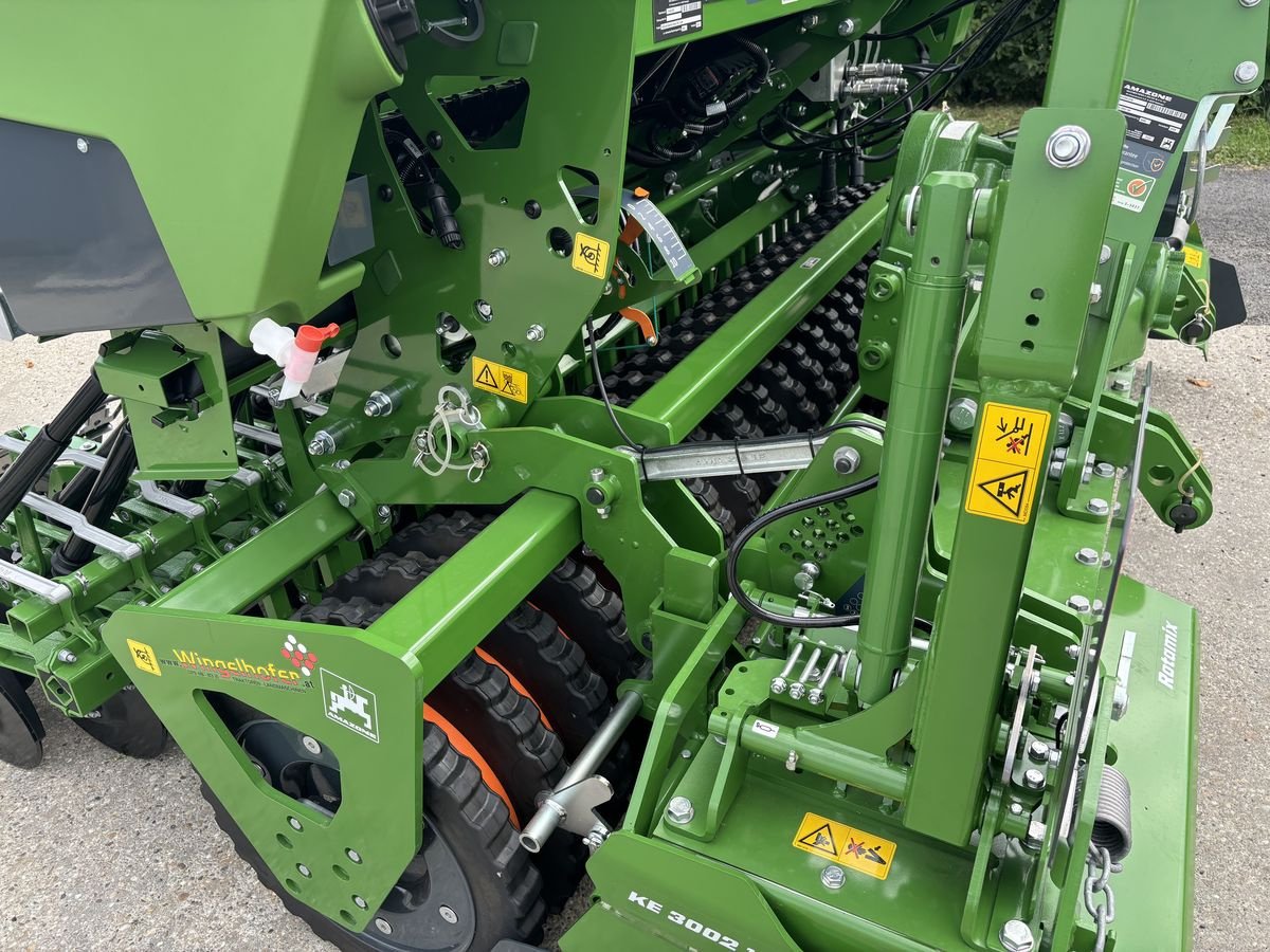 Saatbettkombination van het type Amazone Cataya 3000 Super, Vorführmaschine in Starrein (Foto 12)