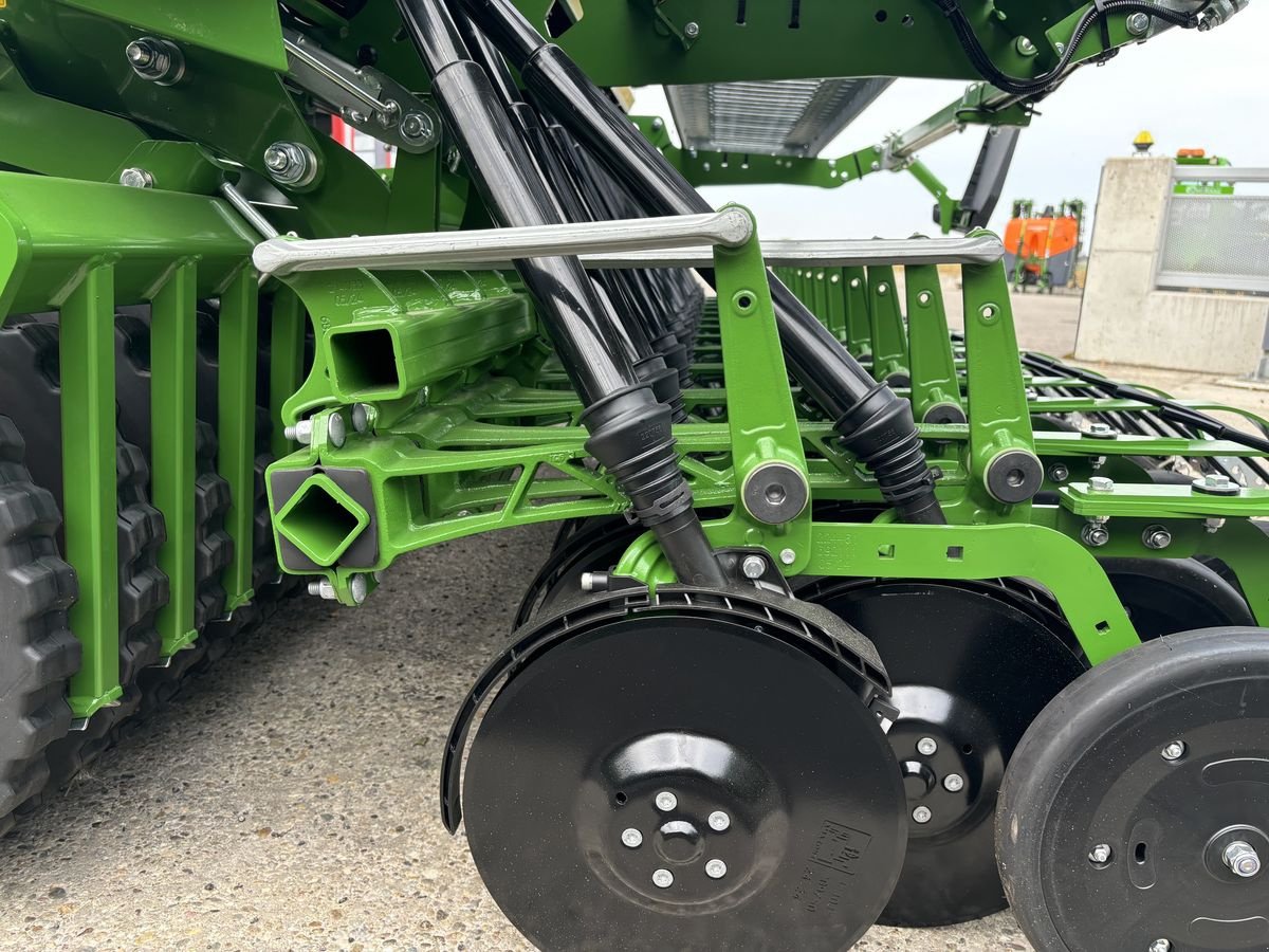 Saatbettkombination van het type Amazone Cataya 3000 Super, Vorführmaschine in Starrein (Foto 26)