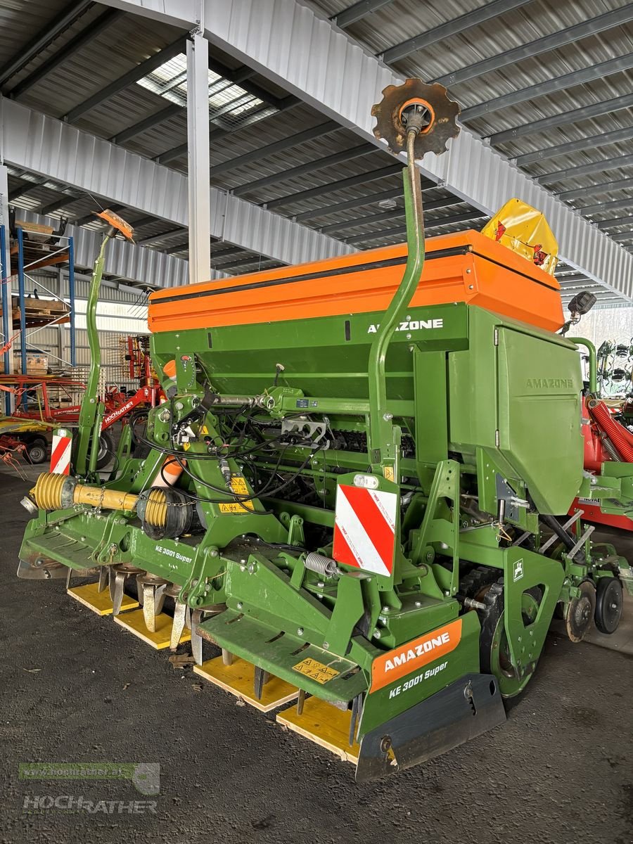 Saatbettkombination типа Amazone Cataya 3001 Super, Gebrauchtmaschine в Kronstorf (Фотография 2)