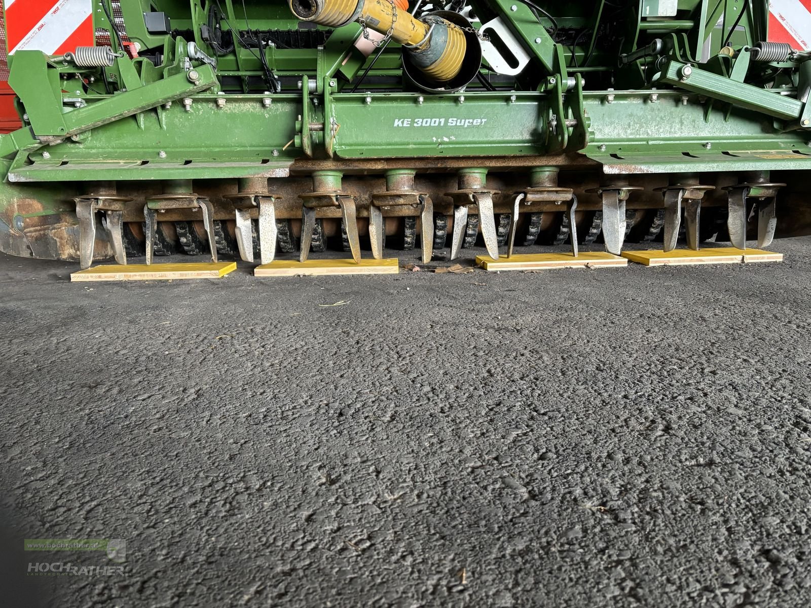 Saatbettkombination типа Amazone Cataya 3001 Super, Gebrauchtmaschine в Kronstorf (Фотография 13)