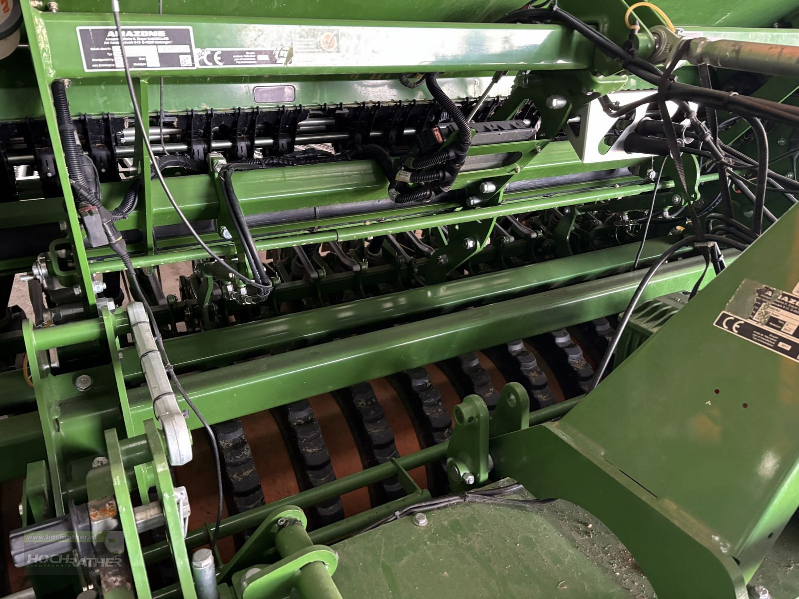 Saatbettkombination типа Amazone Cataya 3001, Gebrauchtmaschine в Kronstorf (Фотография 10)