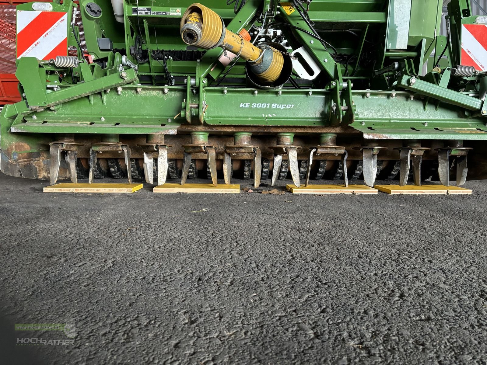 Saatbettkombination типа Amazone Cataya 3001, Gebrauchtmaschine в Kronstorf (Фотография 14)