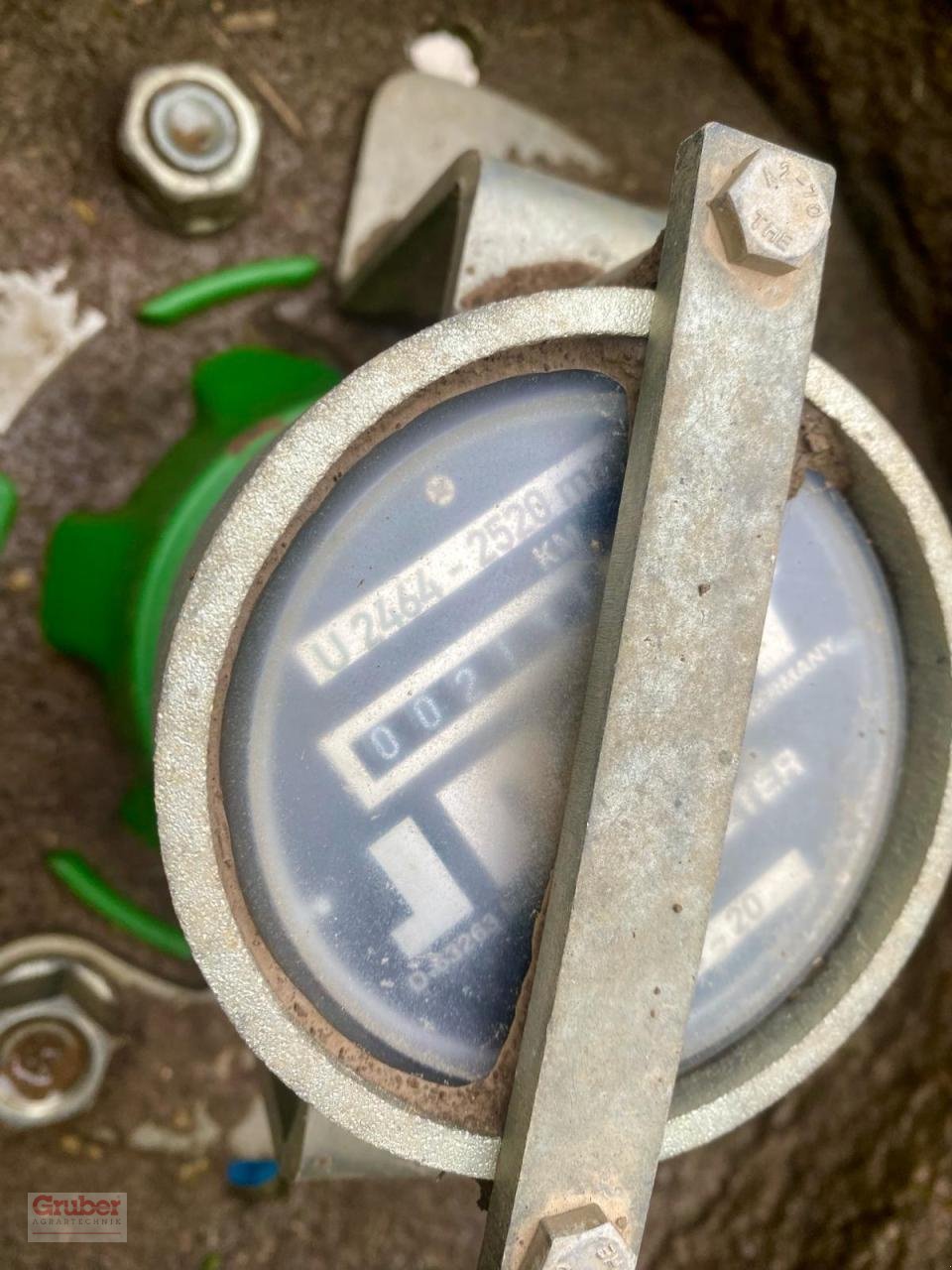 Saatbettkombination van het type Amazone Ceus 6000-2TX, Vorführmaschine in Leipzig OT Engelsdorf (Foto 11)