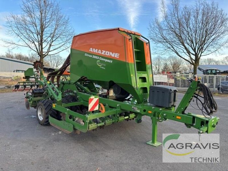 Saatbettkombination от тип Amazone CIRRUS 3003 COMPACT, Gebrauchtmaschine в Meppen (Снимка 2)