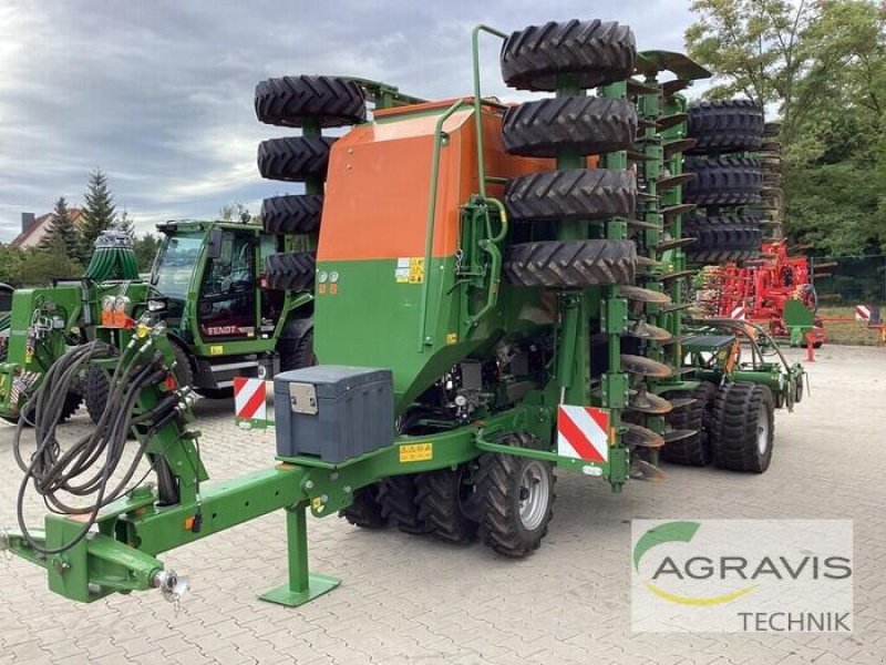 Saatbettkombination a típus Amazone CIRRUS 6003-2, Vorführmaschine ekkor: Stendal / Borstel (Kép 1)