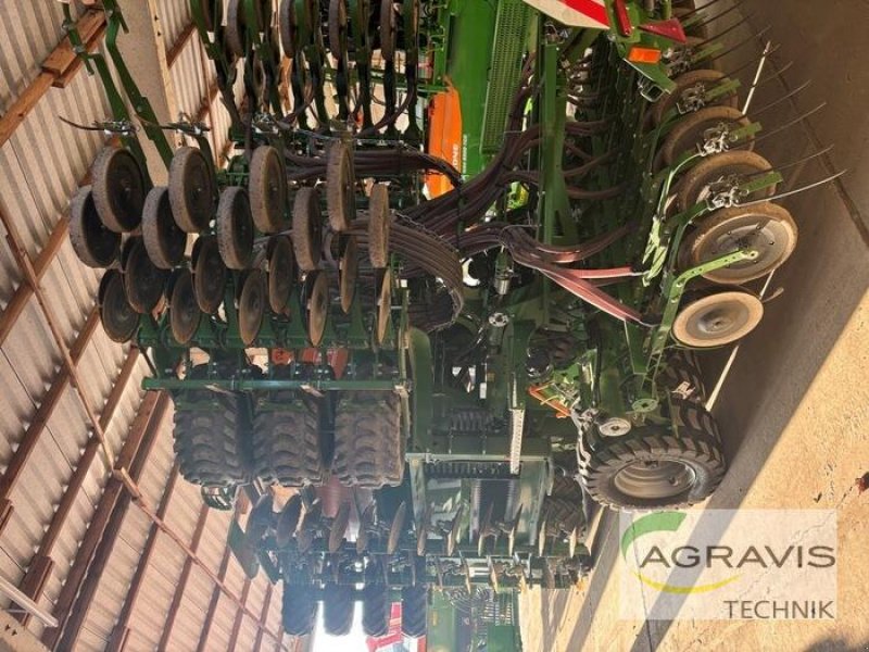 Saatbettkombination a típus Amazone CIRRUS 6003-2, Vorführmaschine ekkor: Stendal / Borstel (Kép 4)