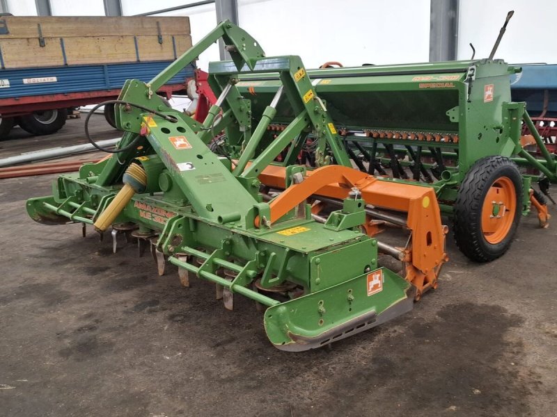 Saatbettkombination del tipo Amazone D9-30, Gebrauchtmaschine In Gundertshausen (Immagine 1)