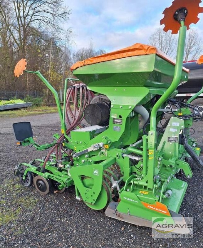 Saatbettkombination типа Amazone KE 3002-240 / CENTAYA 3000 SPECIAL, Gebrauchtmaschine в Beelen (Фотография 3)