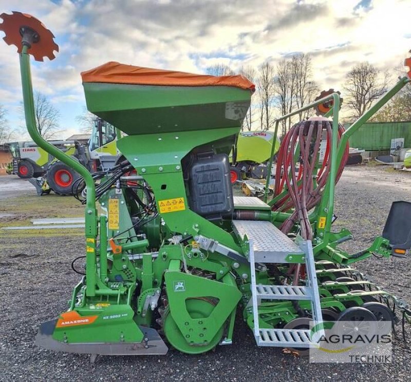 Saatbettkombination типа Amazone KE 3002-240 / CENTAYA 3000 SPECIAL, Gebrauchtmaschine в Beelen (Фотография 8)