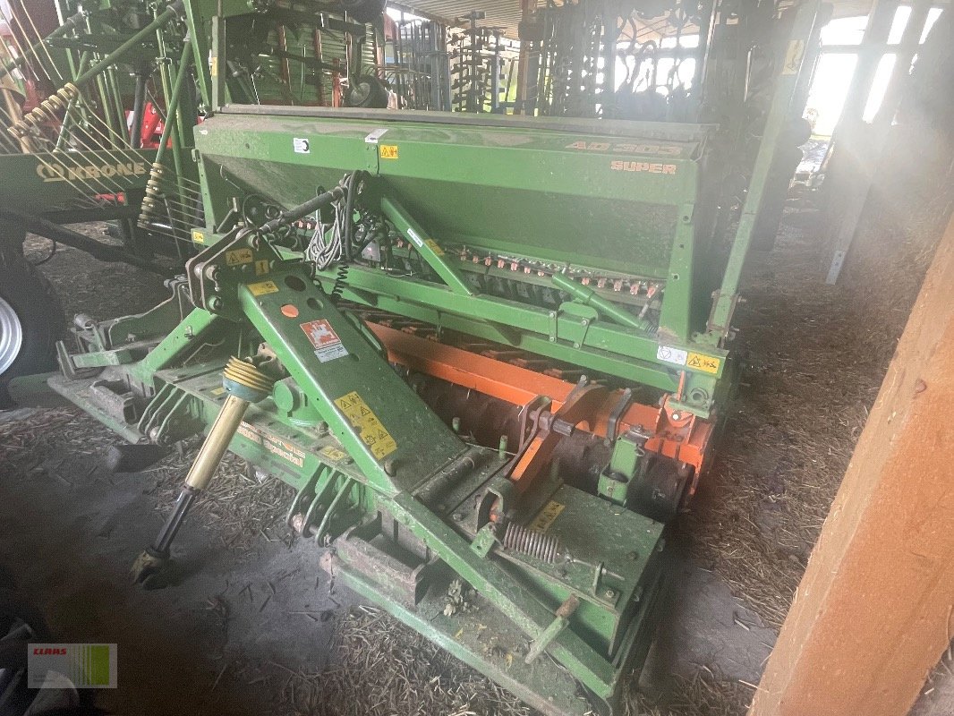 Saatbettkombination типа Amazone KG 3000 SPEZIAL + AMAZONE AD 303, Gebrauchtmaschine в Schenefeld (Фотография 10)