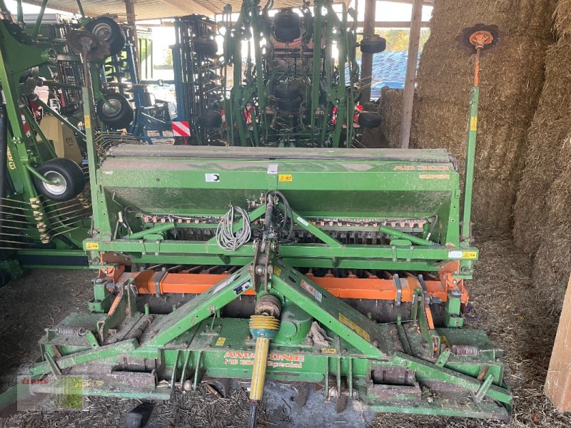 Saatbettkombination typu Amazone KG 3000 SPEZIAL + AMAZONE AD 303, Gebrauchtmaschine v Schenefeld (Obrázek 1)