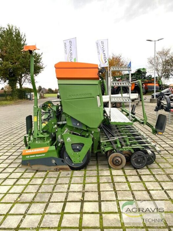 Saatbettkombination des Typs Amazone KG 3001 SPECIAL / CATAYA 3000 SUPER, Gebrauchtmaschine in Barsinghausen-Göxe (Bild 8)