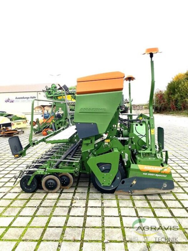 Saatbettkombination des Typs Amazone KG 3001 SPECIAL / CATAYA 3000 SUPER, Gebrauchtmaschine in Barsinghausen-Göxe (Bild 3)