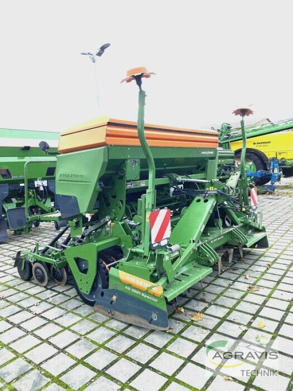 Saatbettkombination des Typs Amazone KG 3001 SPECIAL / CATAYA 3000 SUPER, Gebrauchtmaschine in Barsinghausen-Göxe (Bild 2)