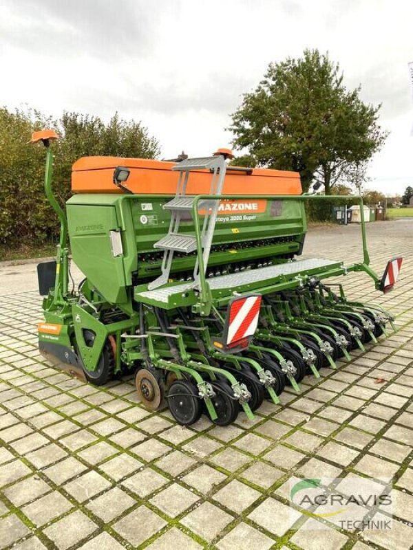 Saatbettkombination des Typs Amazone KG 3001 SPECIAL / CATAYA 3000 SUPER, Gebrauchtmaschine in Barsinghausen-Göxe (Bild 7)