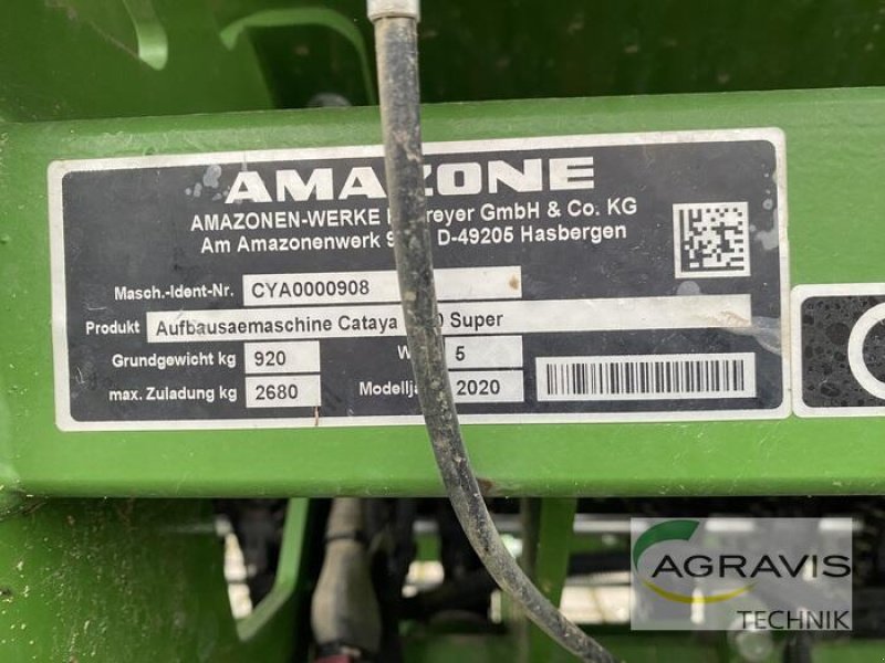 Saatbettkombination des Typs Amazone KG 3001 SPECIAL / CATAYA 3000 SUPER, Gebrauchtmaschine in Barsinghausen-Göxe (Bild 20)