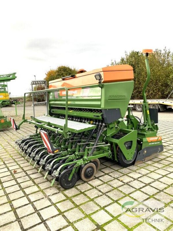 Saatbettkombination des Typs Amazone KG 3001 SPECIAL / CATAYA 3000 SUPER, Gebrauchtmaschine in Barsinghausen-Göxe (Bild 4)