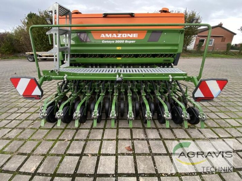 Saatbettkombination des Typs Amazone KG 3001 SPECIAL / CATAYA 3000 SUPER, Gebrauchtmaschine in Barsinghausen-Göxe (Bild 5)