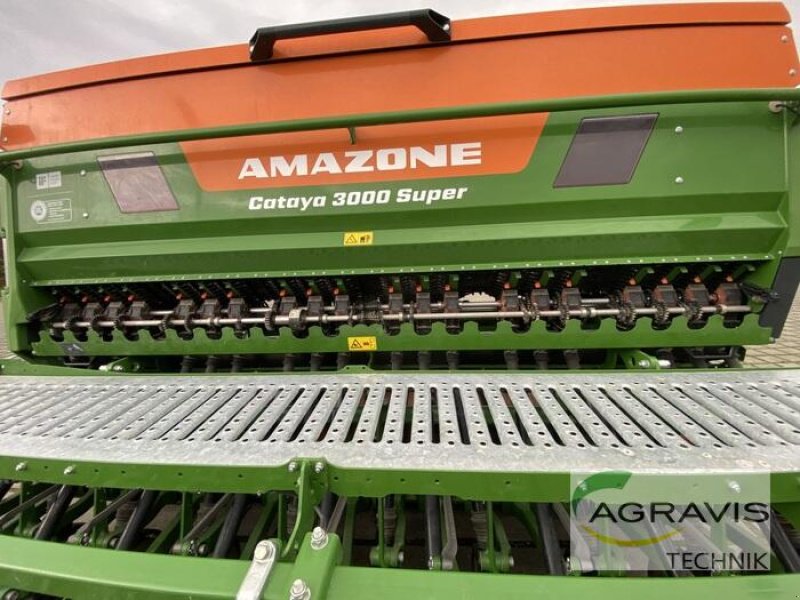 Saatbettkombination des Typs Amazone KG 3001 SPECIAL / CATAYA 3000 SUPER, Gebrauchtmaschine in Barsinghausen-Göxe (Bild 13)