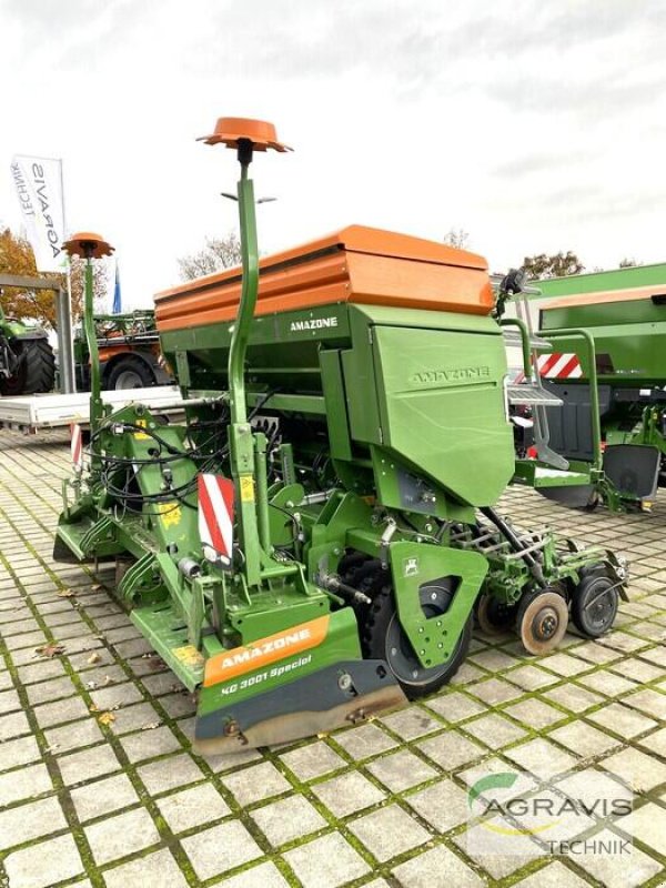 Saatbettkombination des Typs Amazone KG 3001 SPECIAL / CATAYA 3000 SUPER, Gebrauchtmaschine in Barsinghausen-Göxe (Bild 9)