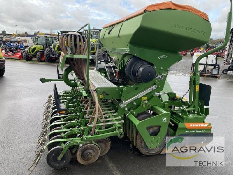 Saatbettkombination des Typs Amazone KG 3001 SPECIAL/ CENTAYA 3000 SUPER, Gebrauchtmaschine in Fritzlar (Bild 3)