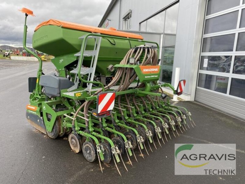 Saatbettkombination des Typs Amazone KG 3001 SPECIAL/ CENTAYA 3000 SUPER, Gebrauchtmaschine in Fritzlar (Bild 4)