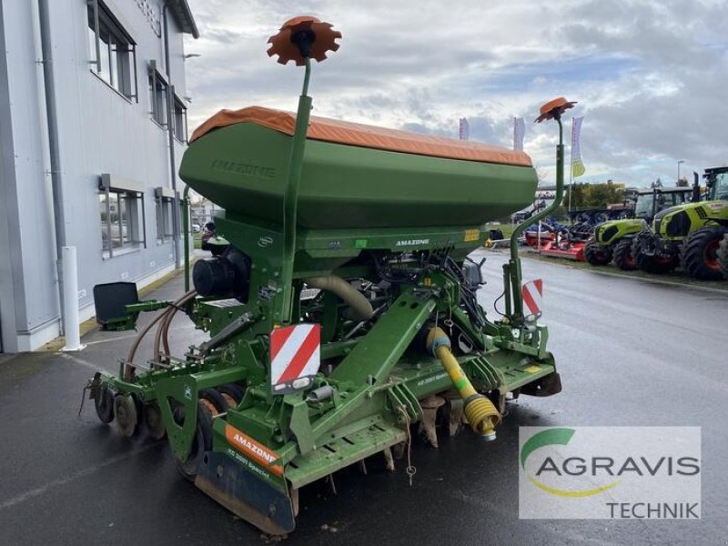 Saatbettkombination des Typs Amazone KG 3001 SPECIAL/ CENTAYA 3000 SUPER, Gebrauchtmaschine in Fritzlar (Bild 2)